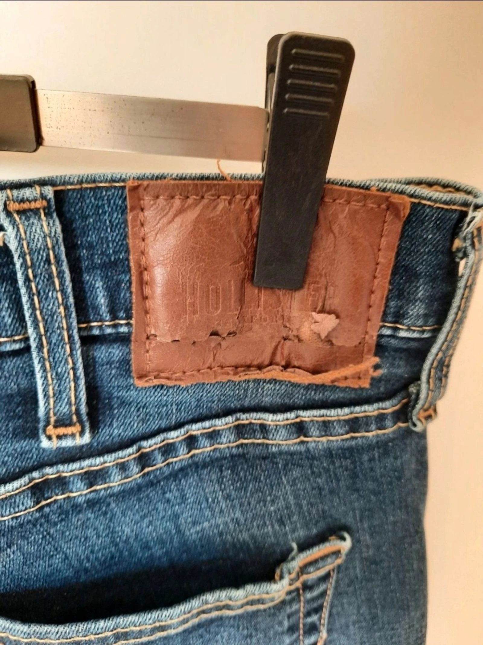 Jeans Hollister W36 L32 – photo 4